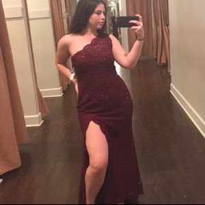 Ballroom/ prom dress